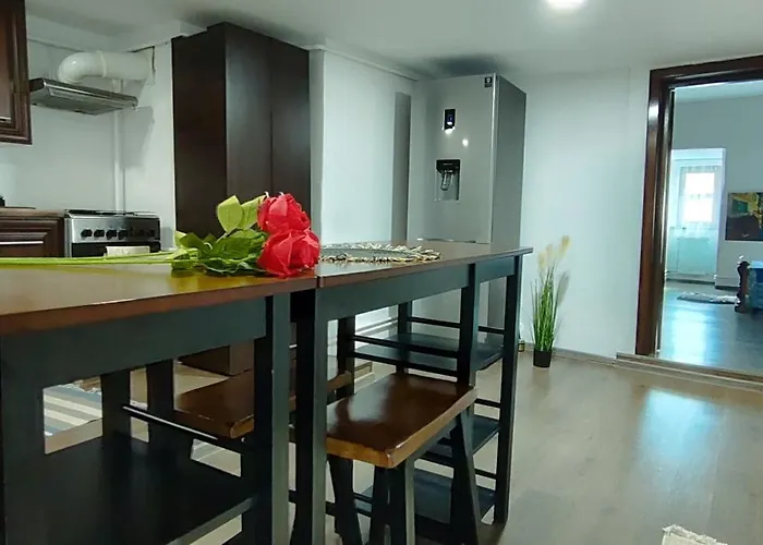 Perfect Bv Apartment *